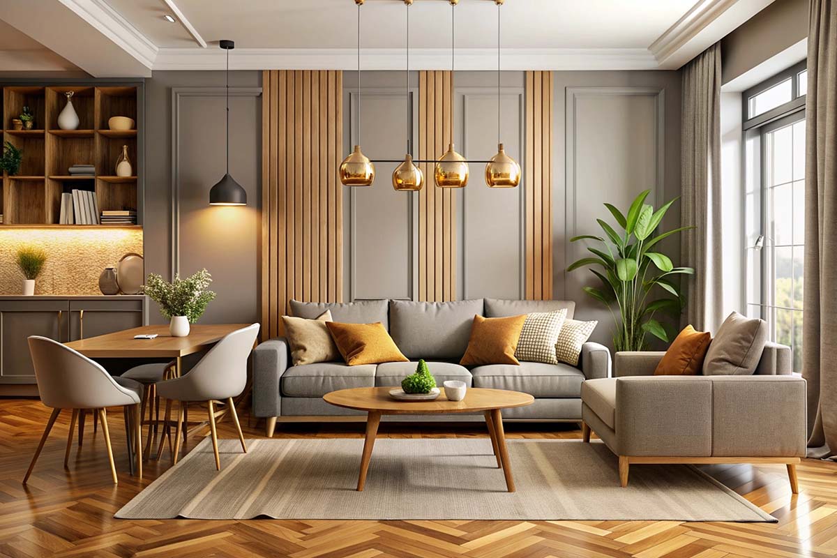 HS Interiors Outdoor Project