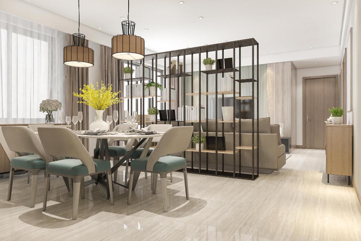 HS Interiors Bedroom Luxury