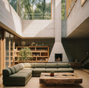 Office Interior HS Interiors